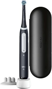 Электрическая зубная щетка Oral-B iO 4S черная