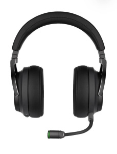 Беспроводная игровая гарнитура Corsair Virtuoso RGB Wireless XT (‎CA-9011188-EU)