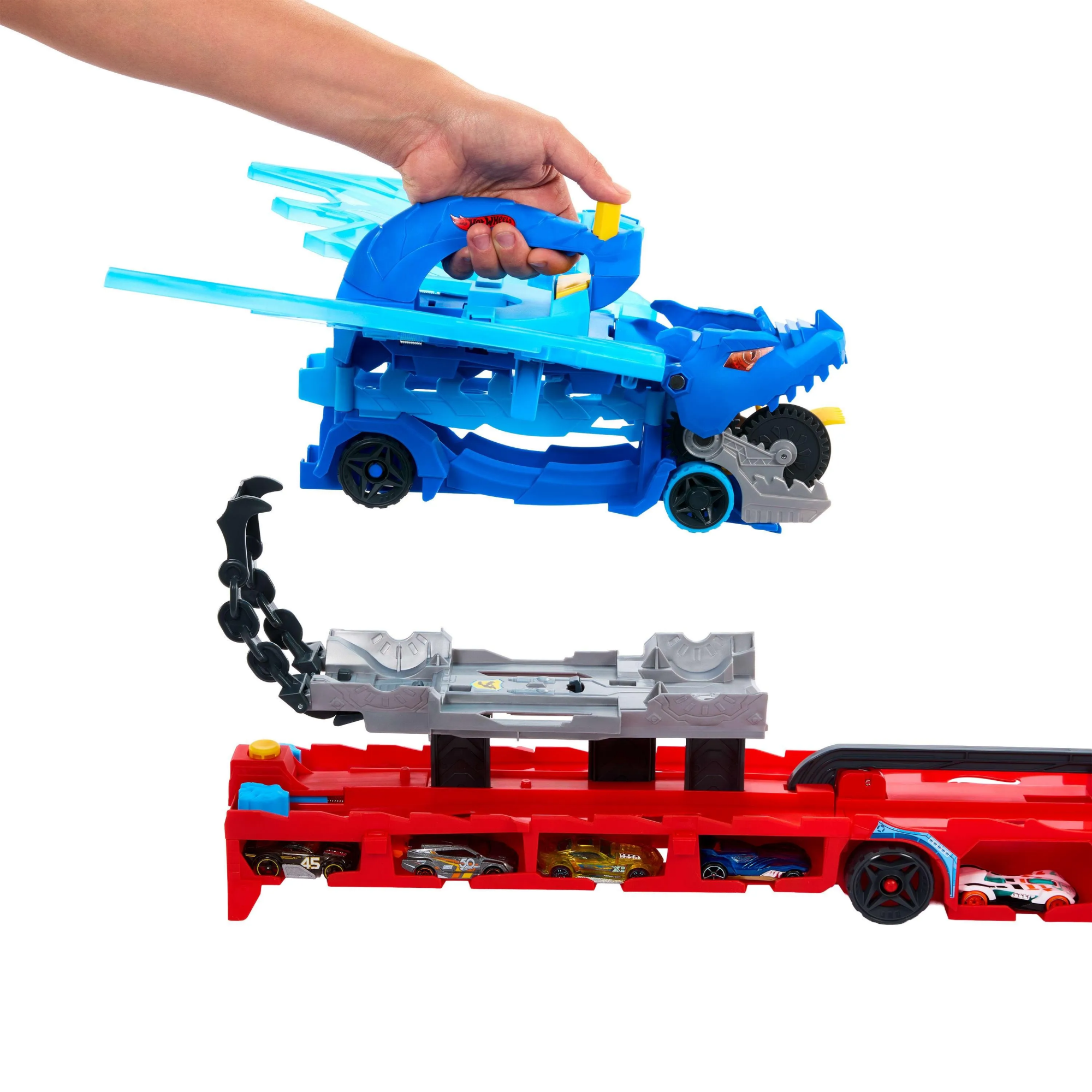 Игровой трек Hot Wheels JBM72