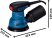 Эксцентриковая шлифовальная машина сетевая Bosch GEX 125 Professional 06013A8020