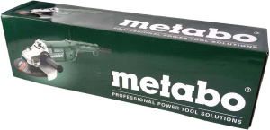 Угловая шлифмашина сетевого питания Metabo WE 2200-230 606437000