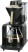 Капельная кофеварка Melitta Epour 1024-12 черно-золотистый