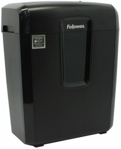 Шредер Fellowes Powershred 8C, DIN P-4, 4х35мм, 8лст, 14лтр