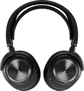 Игровые наушники SteelSeries Arctis Nova Pro Wireless X Black (61521)