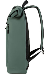 Рюкзак для ноутбука Samsonite Coatify Biz Rolltop 15,6″, зеленый 151792-1388