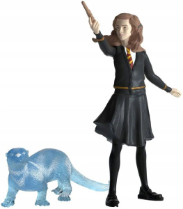 Фигурки Schleich Harry Potter - Гермиона Грейнджер и патронус выдры - Шляйх Гарри Поттер 42681