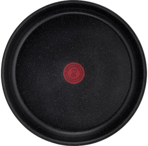 Набор посуды Tefal Ingenio Black Stone L3998953 5 предметов со съемной ручкой