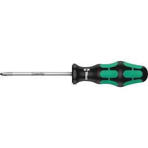 Изолированные отвертки Wera Kraftform Plus XXL TX, 12 шт. + 2 держателя (05051011001)