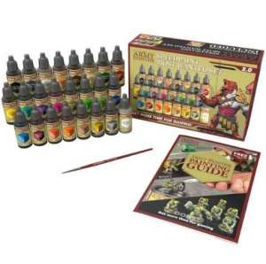 Набор акриловых красок The Army Painter: Speedpaint 2.0 Most Wanted Set