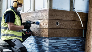 Набор универсальных коронок Bosch Tough Material 14 шт 2608900447