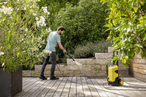 Мойка высокого давления Karcher K5 WCM Premium Home 1.324-462.0
