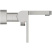 Смеситель для ванны Grohe Plus 33553DC3, нержавеющая сталь