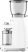 Кофемолка Smeg CGF11, белая