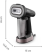 Отпариватель Tefal Pure Force DT8765