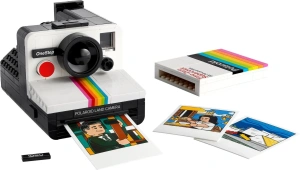 Конструктор LEGO Ideas Фотоаппарат Polaroid OneStep SX-70 21345