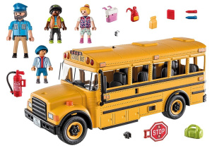 Школьный Автобус Playmobil 71094