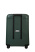 Чемодан Samsonite Magnum Eco M 69см, зеленый 139846-1041