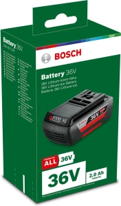 Аккумулятор Bosch GBA 36V F016800474 2А·ч
