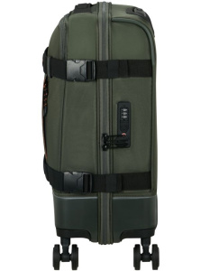 American Tourister Urban Track Чемодан 55 см, 41,5 л хаки