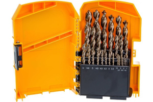 Сверло по металлу, винтовое DeWALT DT4957-QZ