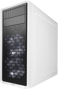 Компьютерный корпус Fractal Design Focus G FD-CA-FOCUS-WT-W, белый
