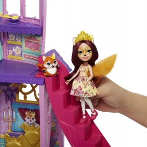 Игрушка Mattel Enchantimals Королевский дворец Фелисити