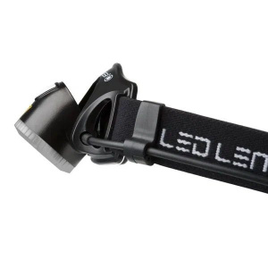 Налобный фонарь LED LENSER H7R.2 черный