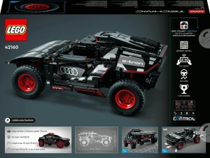 LEGO Technic 42160 Audi RS Q e-tron