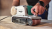 Ленточная шлифовальная машина Makita M9400B 940 Вт