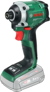 Аккумуляторный ударный шуруповерт Bosch UniversalImpactDrive 18V-210 06039E7000