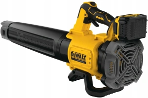 Аккумуляторная воздуходувка DeWALT DCMBL562P1-QW, с АКБ и ЗУ