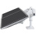 Ergotron LX Dual Stacking Arm Ergotron 45-492-216 (белый) крепление для двух мониторов