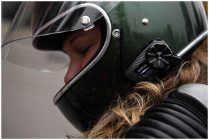 Bluetooth мотогарнитура Sena Spider ST1