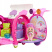 Самолет Mattel Barbie Extra Fly (HPF72)