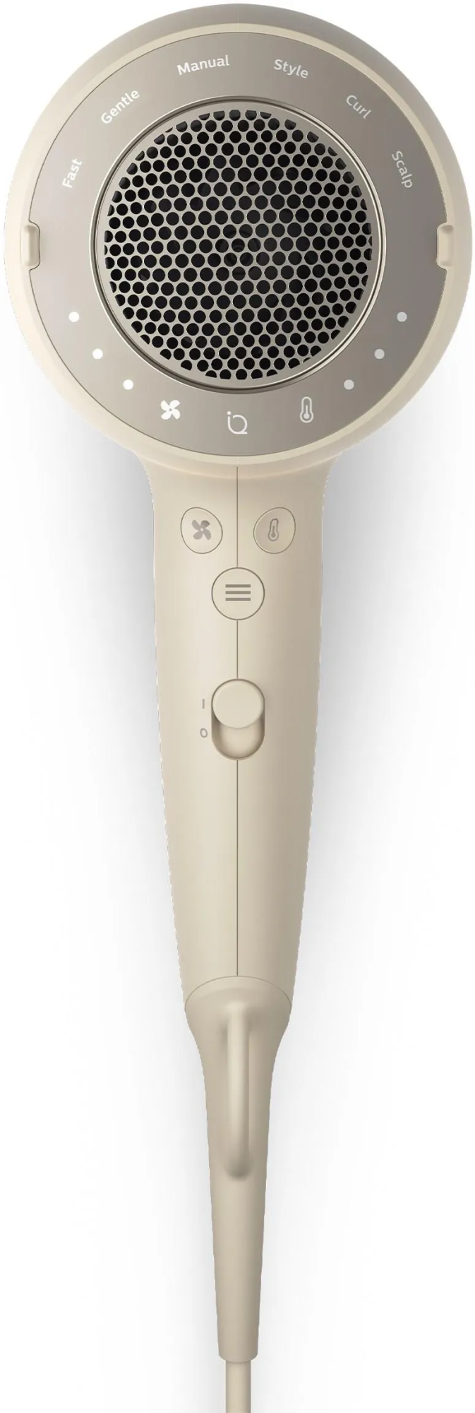 Фен для волос Philips SenseIQ Series 9000 BHD829/00