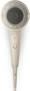 Фен для волос Philips SenseIQ Series 9000 BHD829/00, бежевый
