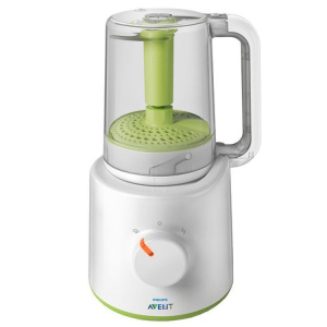 Блендер-пароварка Philips AVENT SCF870/22