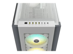 Корпус Corsair iCUE 7000X Белый (CC9011227WW)