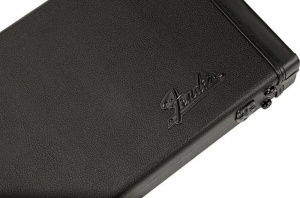 Жесткий кейс для электрогитары Fender Classic Series Wood Case