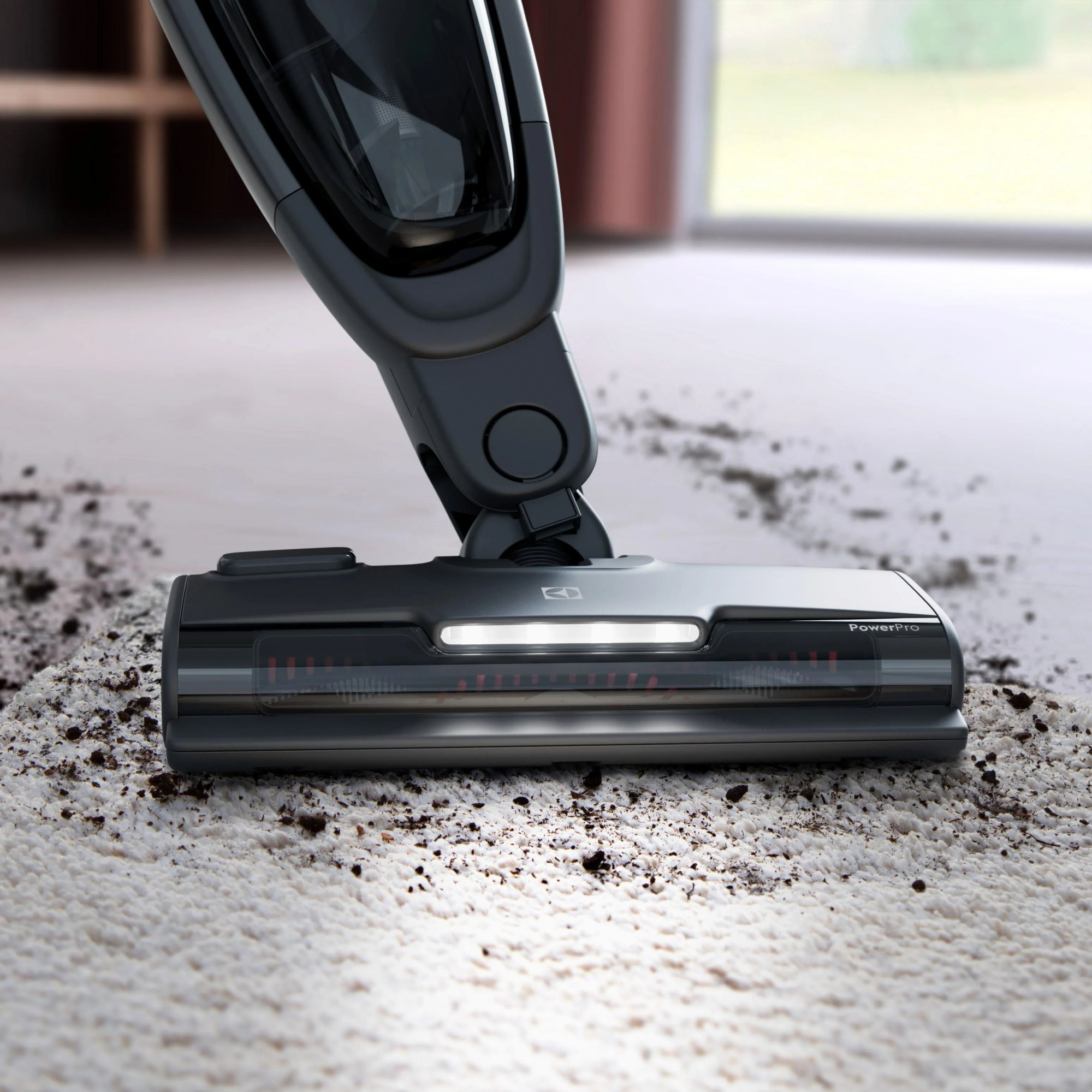 Беспроводной пылесос Electrolux Clean 600 Pure ES62CB25DH