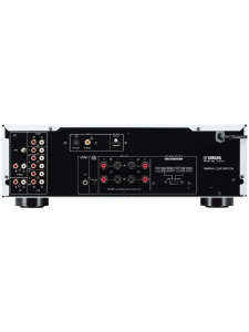 Интегральный усилитель стерео YAMAHA A-S301, black