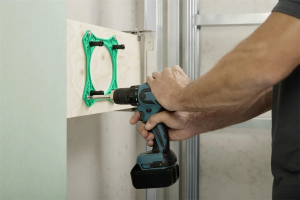 Скрытая часть смесителя Hansgrohe Ibox Element 01500180