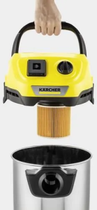 Пылесос Karcher WD 3 P S V-17/4/20 1.628-191.0