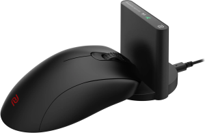 Беспроводная игровая мышь BenQ ZOWIE EC1-DW 4K, оптическая, чёрная
