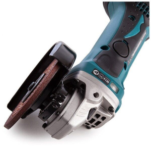 Аккумуляторная УШМ Makita DGA452Z (177270), 115 мм, без аккумулятора