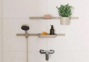 Душевой шланг Hansgrohe Designflex Planet Edition 160 см, песочный