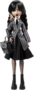 Кукла Mattel Monster High - Wednesday Addams Hxj04