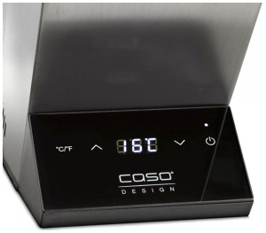 Охладитель для бутылок Caso WineCase One inox