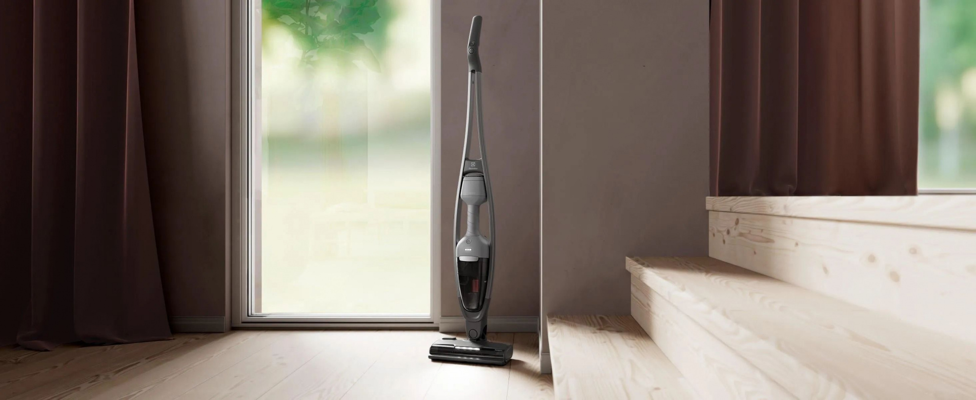 Беспроводной пылесос Electrolux Animal 600 Pure ES62AB25UG