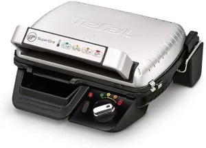 Контактный гриль Tefal SuperGrill GC450B